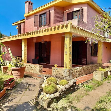 Lovely Home 5 Min Walk To The Beach, 3 Bedrooms Ample Outdoor Relax And Wifi Capitana Exterior foto
